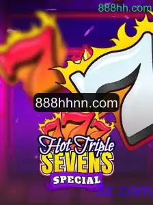 Explorando o Mundo de HotTripleSevensSpecial: Uma Nova Experiência de Jogo Online