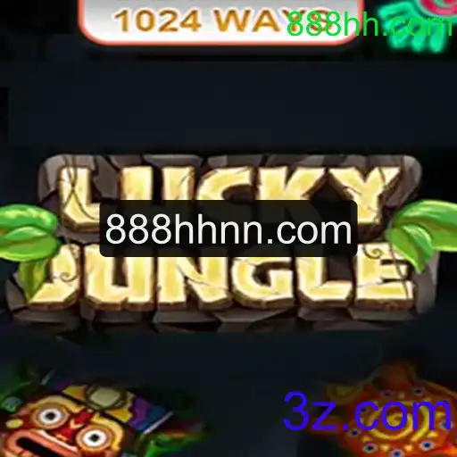 Descubra o Mundo de LuckyJungle1024: O Jogo que Revoluciona o Entretenimento Online