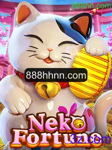 NekoFortune: Descubra o Universo Encantador do Jogo Inspirado em Gatos com 888hh.com