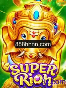 SuperRich: Um Mergulho no Mundo dos Jogos de Azar com Emoção e Estratégia